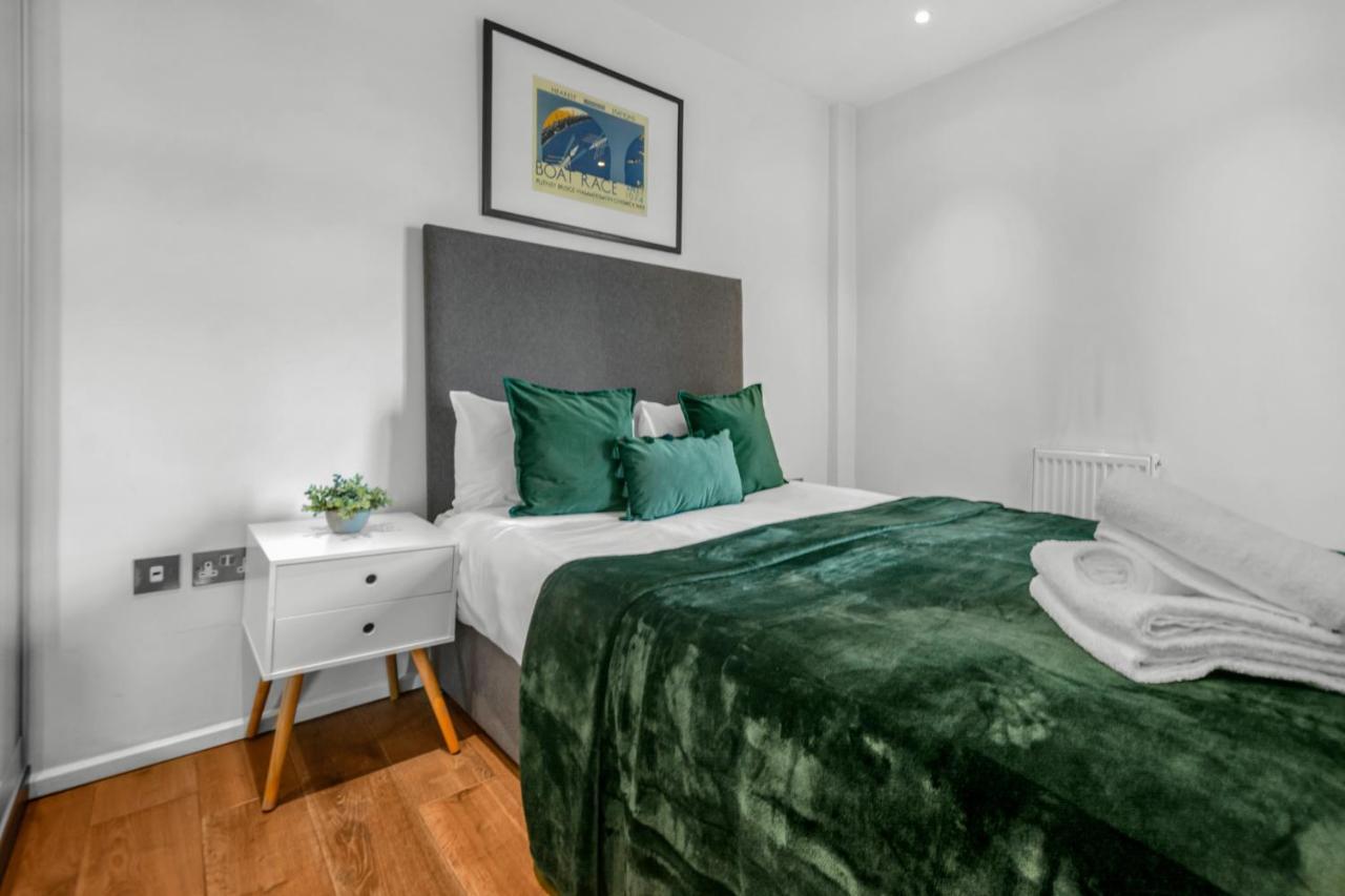 One Bedroom Serviced Apartment In Camden Road London Exterior photo